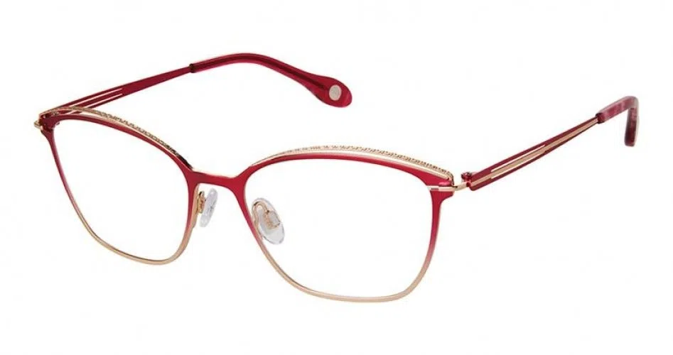 Fysh F-3696 Eyeglasses - view 4